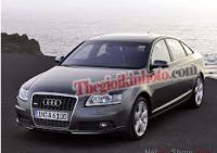 Audi A6 - 2005 - Kính Ô Tô - Công Ty Cổ Phần Hồ Lê